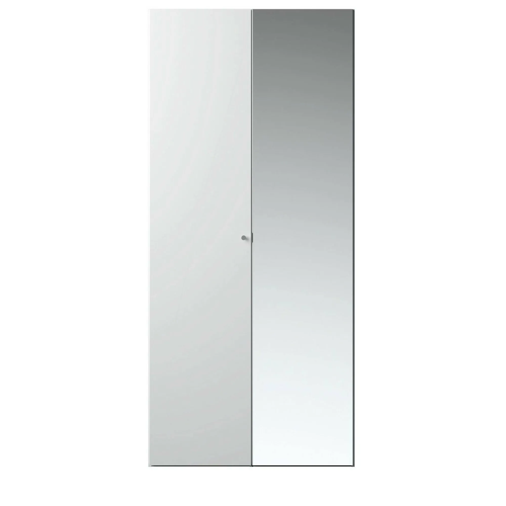 Armadio multiuso 2 ante Dventur, 99x60 h219 cm,<Dmora Shop