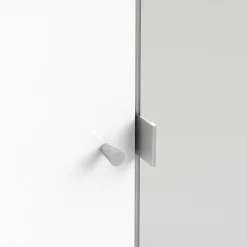 Armadio multiuso 2 ante Dventur, 99x60 h219 cm,<Dmora Shop