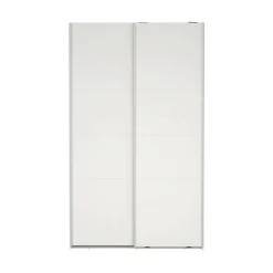 Armadio multiuso 2 ante Elen, 65x119 h200 cm,<Dmora Outlet
