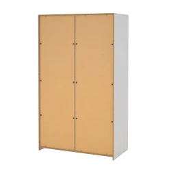 Armadio multiuso 2 ante Elen, 65x119 h200 cm,<Dmora Outlet
