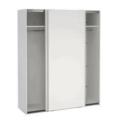 Armadio multiuso 2 ante Gomer, 65x179 h220 cm,<Dmora Best