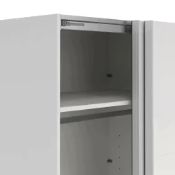 Armadio multiuso 2 ante Gomer, 65x179 h220 cm,<Dmora Best