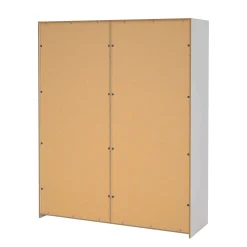 Armadio multiuso 2 ante Gomer, 65x179 h220 cm,<Dmora Best