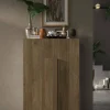 Armadio multiuso 2 ante Harvey, 78x35 h116 cm,<Dmora Best