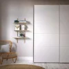 Armadio multiuso 2 ante Malakas, 60x200 h219 cm,<Dmora Discount