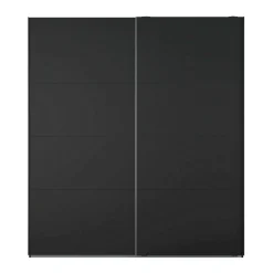 Armadio multiuso 2 ante Malakas, 60x200 h219 cm,<Dmora Flash Sale