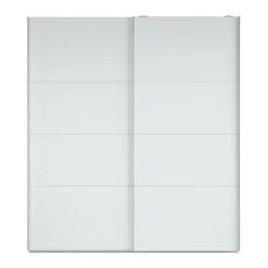 Armadio multiuso 2 ante Malakas, 60x200 h219 cm,<Dmora Discount