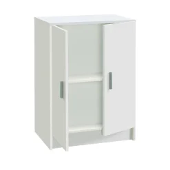 Armadio multiuso 2 ante Pan, 59x37h80 cm,<Dmora Flash Sale