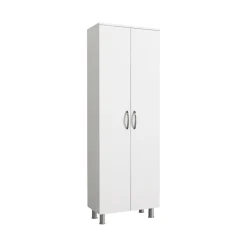 Armadio multiuso 2 ante Vincent, 59x32 h162 cm,<Dmora Clearance