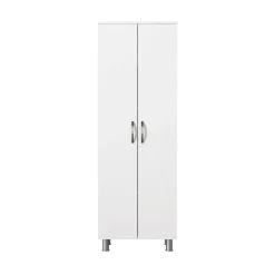 Armadio multiuso 2 ante Vincent, 59x32 h162 cm,<Dmora Clearance