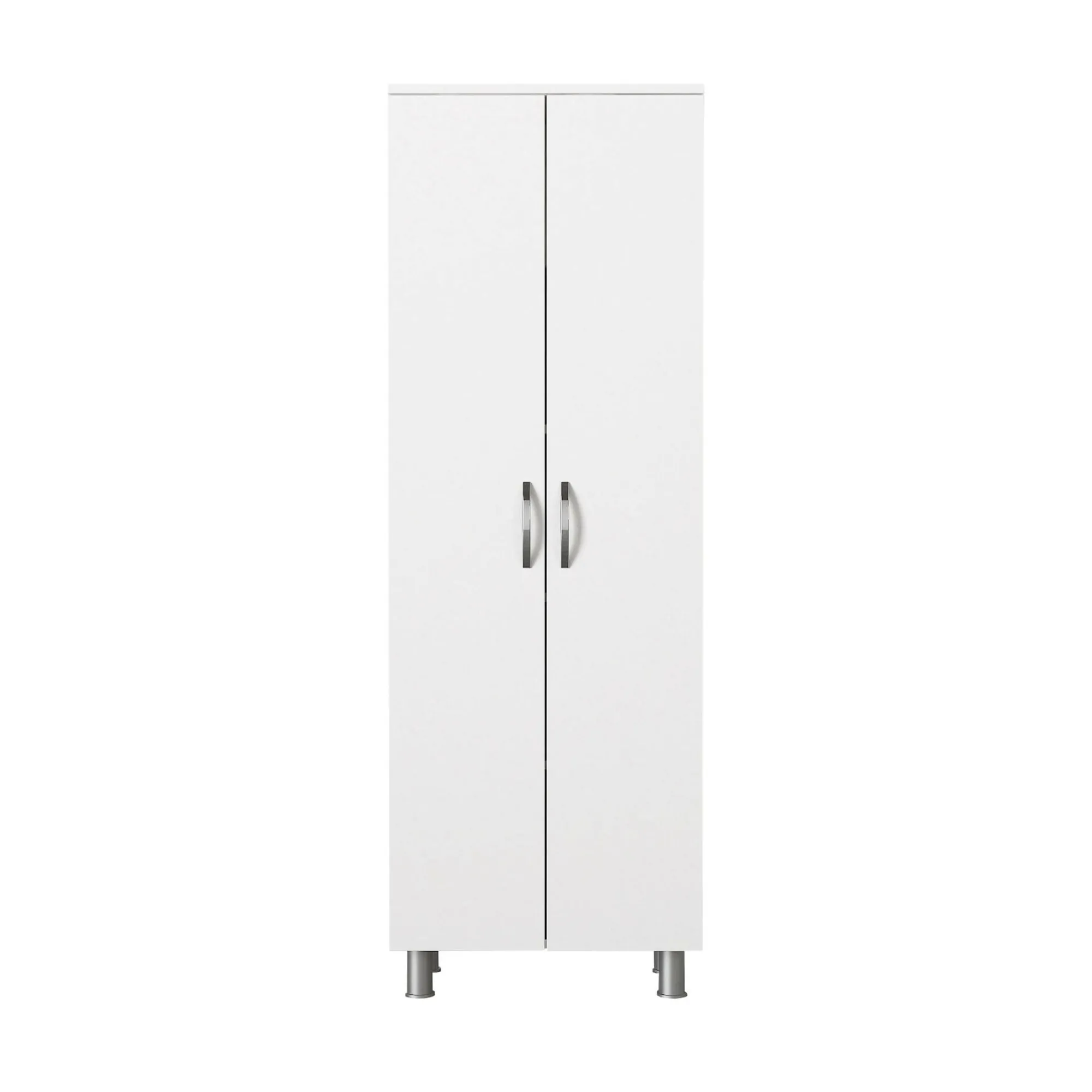 Armadio multiuso 2 ante Vincent, 59x32 h162 cm,<Dmora Clearance