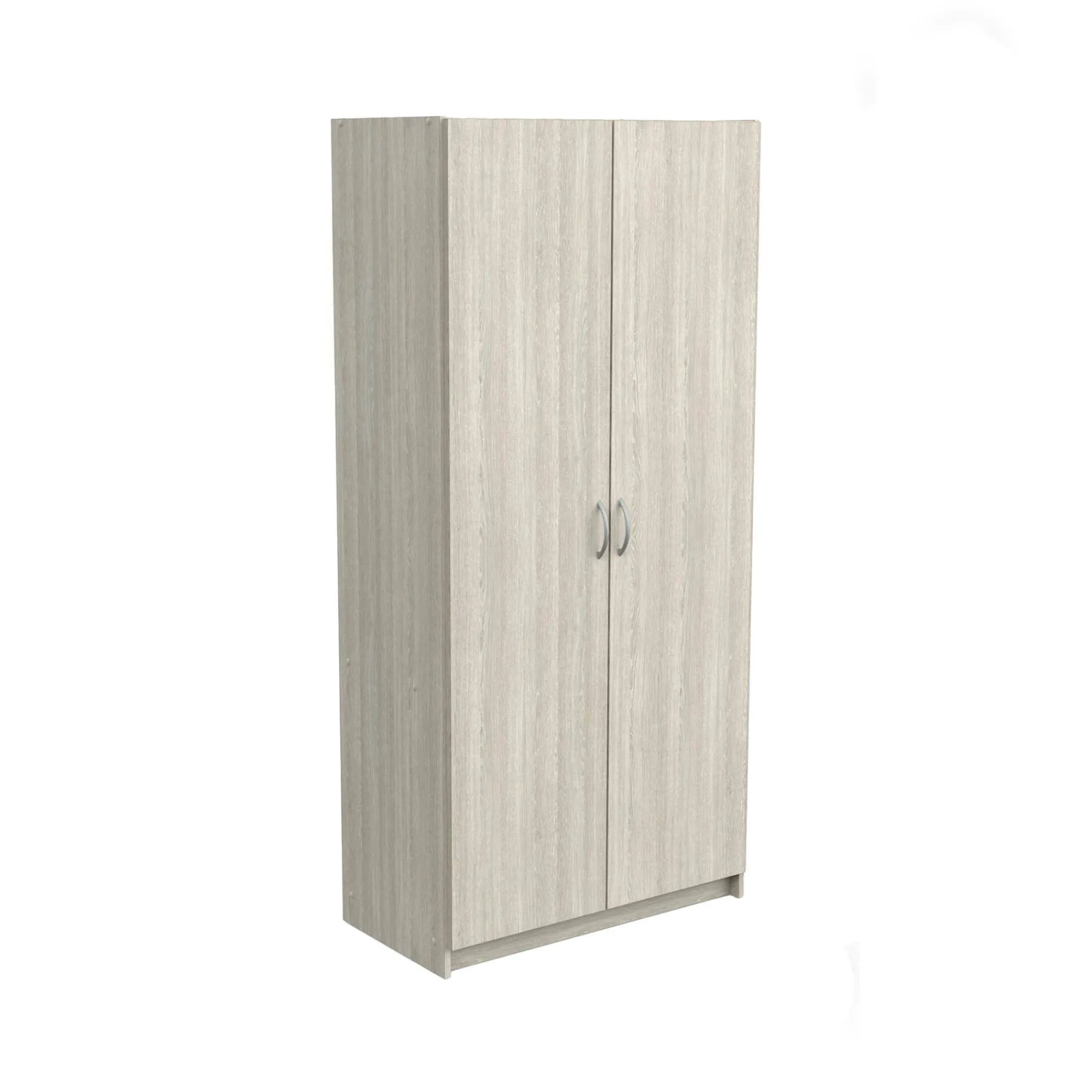 Armadio multiuso 2 ante Zadok, 80x41 h170 cm,<Dmora Flash Sale