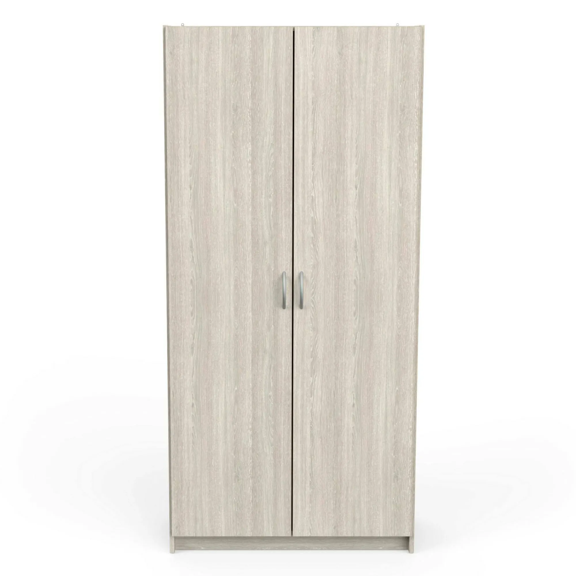 Armadio multiuso 2 ante Zadok, 80x41 h170 cm,<Dmora Flash Sale