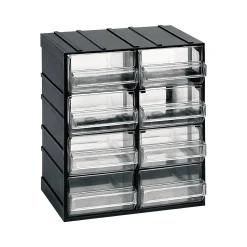 Armadio multiuso Atanasia, , 8 cassetti<Dmora Best Sale