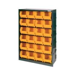 Armadio multiuso Dandreoll, Nero e Giallo, 64x26h95 cm<Dmora Store