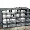Armadio multiuso Darrigon, , 24 cassetti<Dmora Clearance