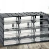 Armadio multiuso Darrigon, , 12 cassetti<Dmora Store