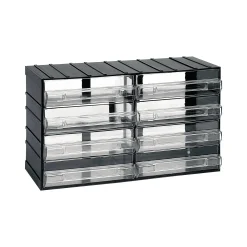 Armadio multiuso Darrigon, , 8 cassetti<Dmora Cheap