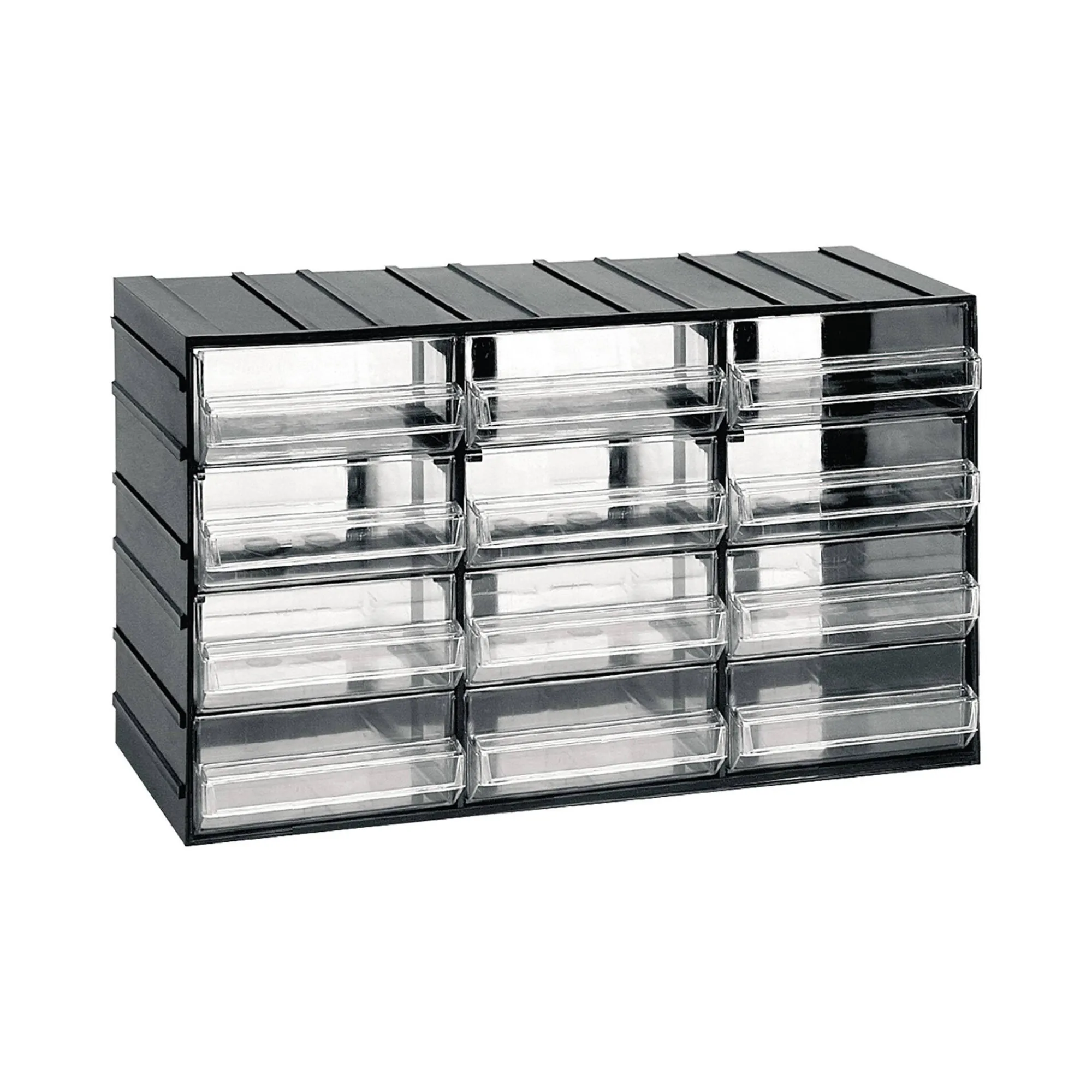 Armadio multiuso Darrigon, , 12 cassetti<Dmora Store