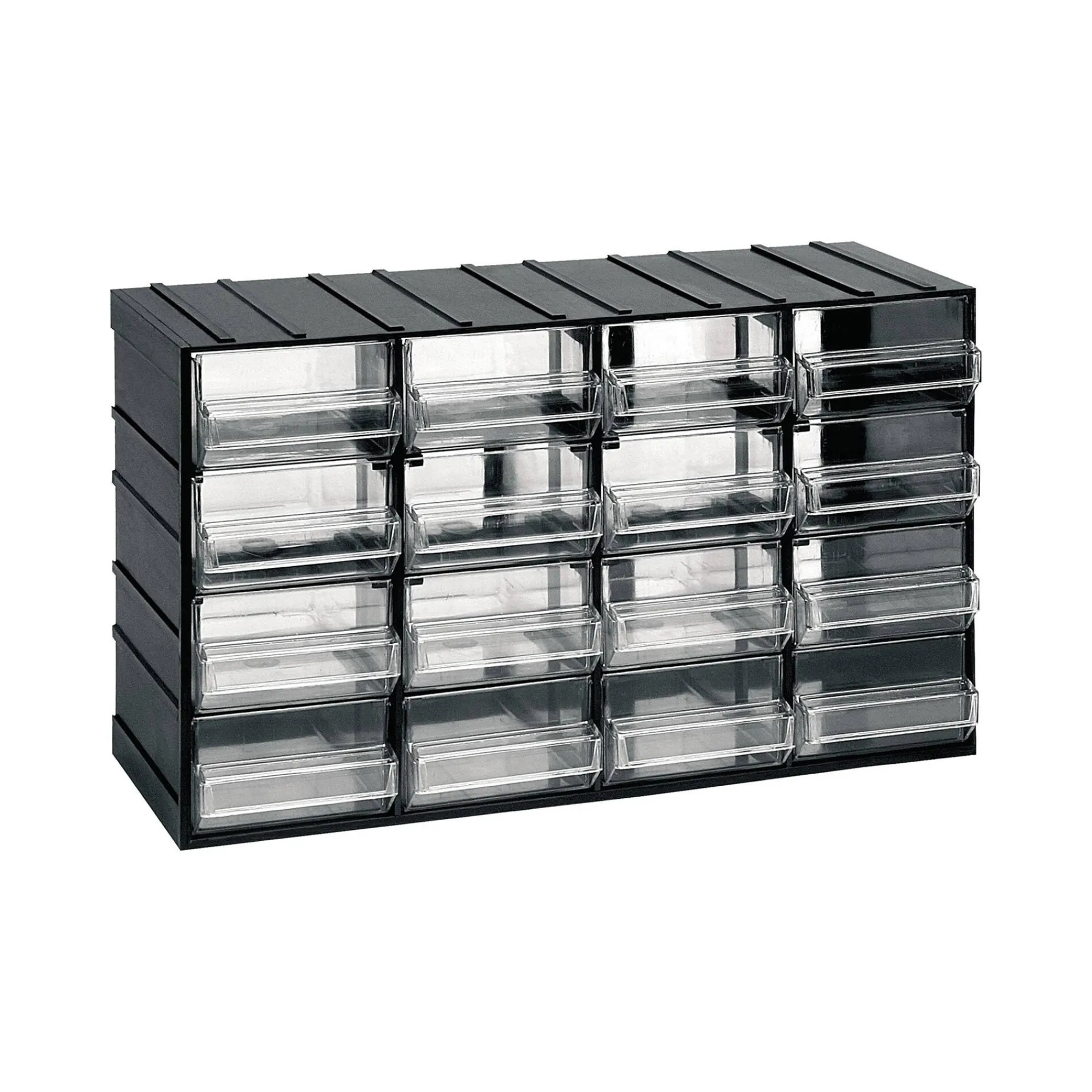 Armadio multiuso Darrigon, , 16 cassetti<Dmora Store