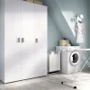 Armadio multiuso grande Aniello, 116x35h190 cm,<Dmora Best Sale