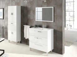 Armadio multiuso grande Amiga, 60x29h182 cm,<Dmora Shop