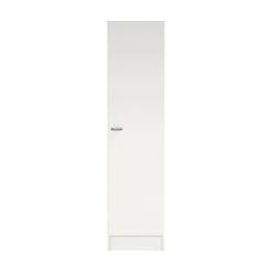 Armadio multiuso grande Airone, 49x47 h200 cm,<Dmora Cheap