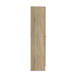 Armadio multiuso grande Airone, 49x47 h200 cm,<Dmora Online