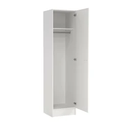 Armadio multiuso grande Airone, 49x47 h200 cm,<Dmora Cheap