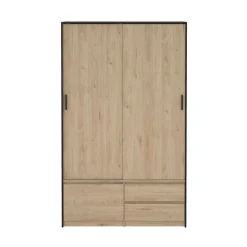Armadio multiuso grande Bedollo, 60x121 h200 cm,<Dmora Fashion