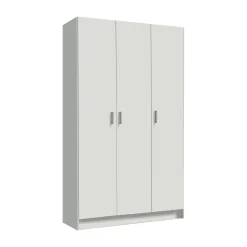 Armadio multiuso grande Dains, 109x37h180 cm,<Dmora Discount