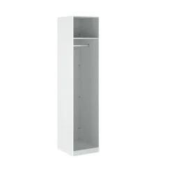 Armadio multiuso grande Dquarant, 58x50 h219 cm,<Dmora Best Sale