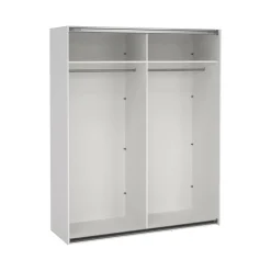 Armadio multiuso grande Drambaud, 62x179 h220 cm,<Dmora Online