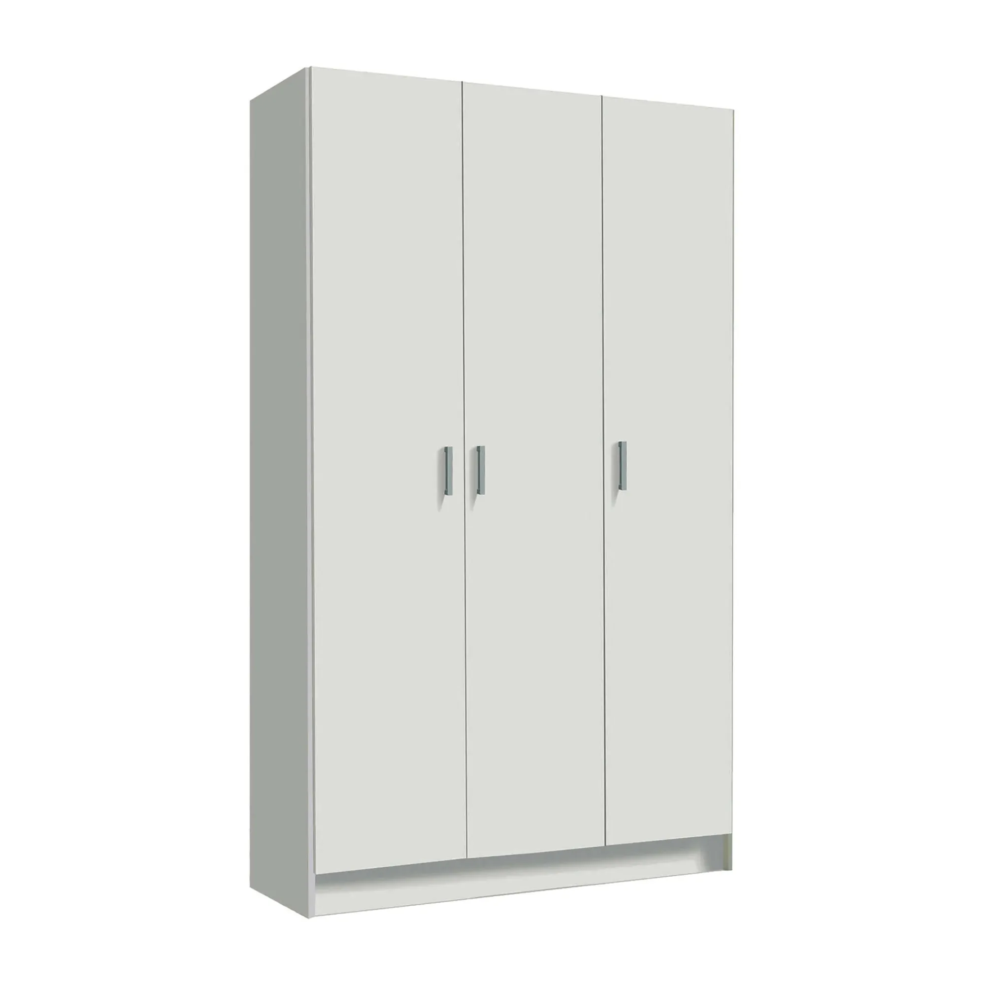 Armadio multiuso grande Dains, 109x37h180 cm,<Dmora Discount