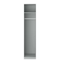 Armadio multiuso grande Dquarant, 58x50 h219 cm,<Dmora Best Sale