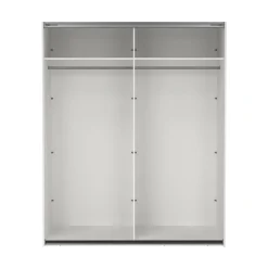 Armadio multiuso grande Drambaud, 62x179 h220 cm,<Dmora Online