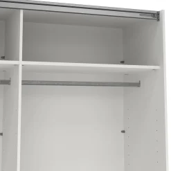Armadio multiuso grande Drambaud, 62x179 h220 cm,<Dmora Online