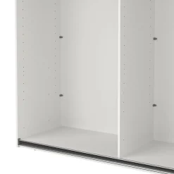 Armadio multiuso grande Drambaud, 62x179 h220 cm,<Dmora Online