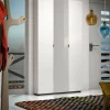 Armadio multiuso grande Enza, 11x19h200 cm,<Dmora New