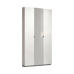 Armadio multiuso grande Enza, 11x19h200 cm,<Dmora New