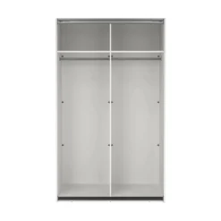 Armadio multiuso grande Ethelfleda, 62x119 h200 cm,<Dmora Hot
