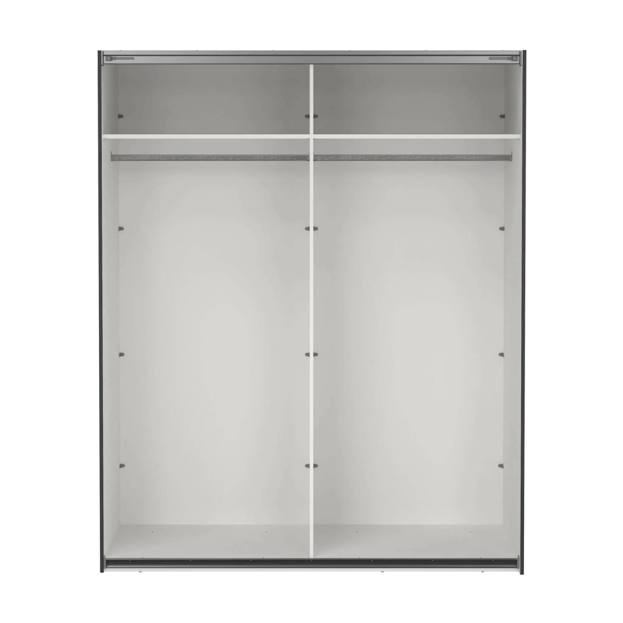 Armadio multiuso grande Hagupit, 62x179 h220 cm,<Dmora Hot