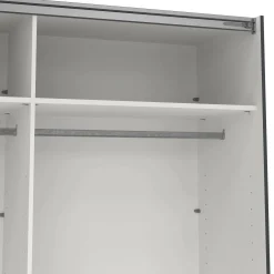 Armadio multiuso grande Hagupit, 62x179 h220 cm,<Dmora Hot