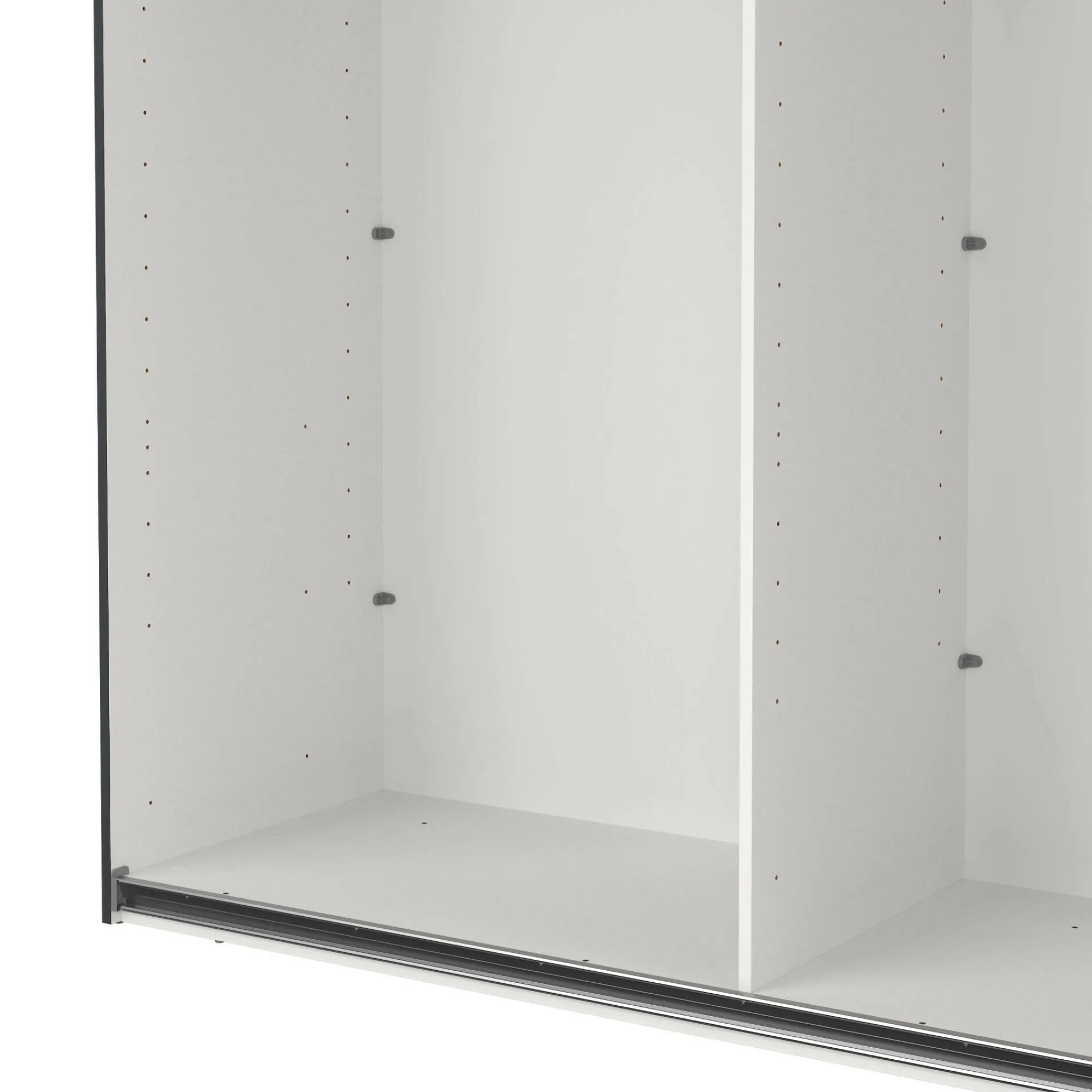 Armadio multiuso grande Hagupit, 62x179 h220 cm,<Dmora Hot