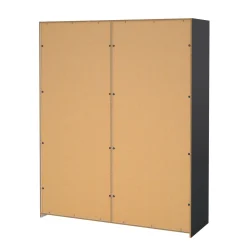 Armadio multiuso grande Hagupit, 62x179 h220 cm,<Dmora Hot