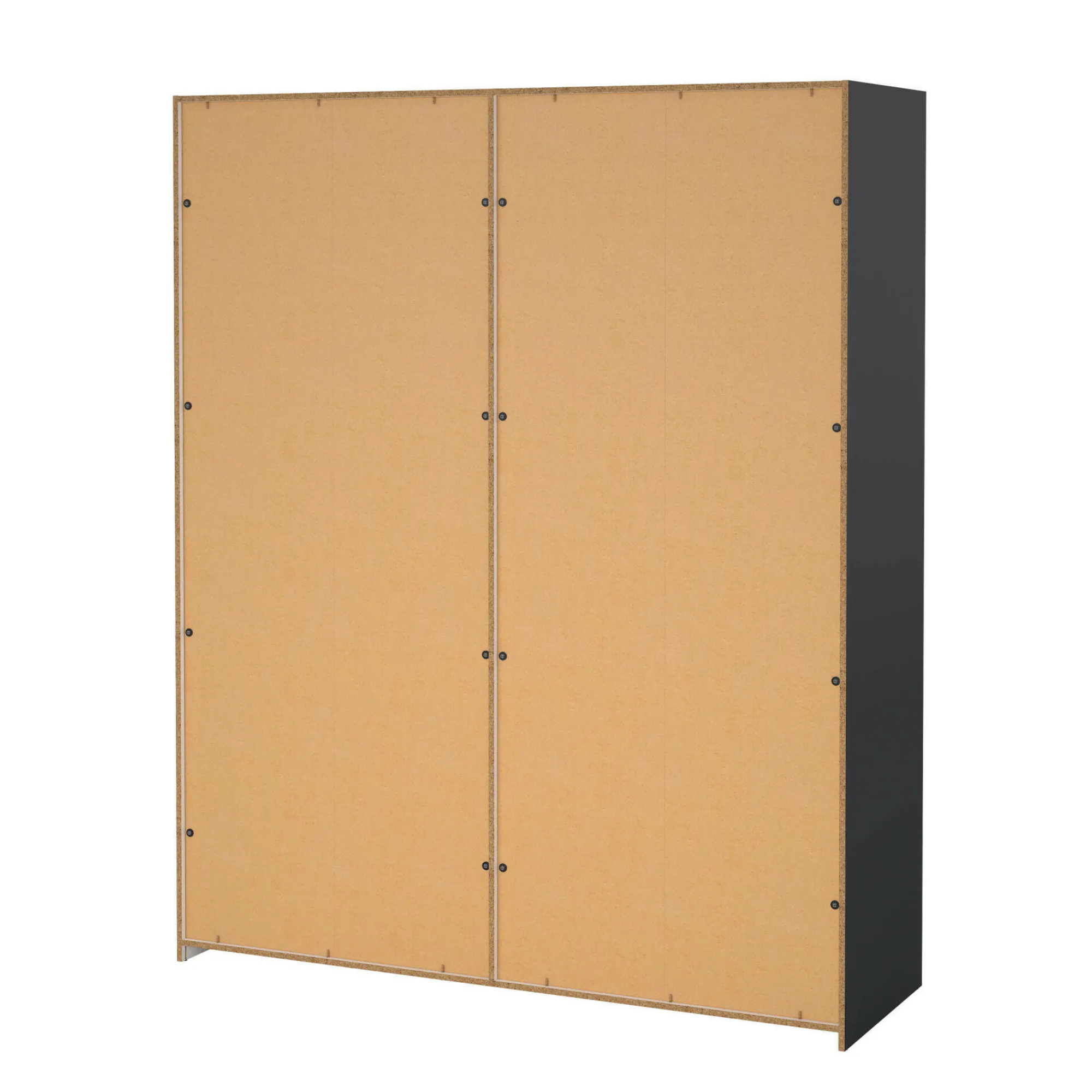 Armadio multiuso grande Hagupit, 62x179 h220 cm,<Dmora Hot
