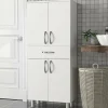 Armadio multiuso grande Iolana, 59x32 h140 cm,<Dmora Flash Sale