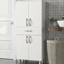 Armadio multiuso grande Iolana, 59x32 h140 cm,<Dmora Flash Sale