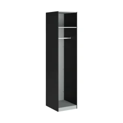Armadio multiuso grande Kaihime, 58x50 h219 cm,<Dmora Cheap