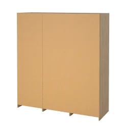 Armadio multiuso grande Ljalkova, 60x181 h200 cm,<Dmora Shop